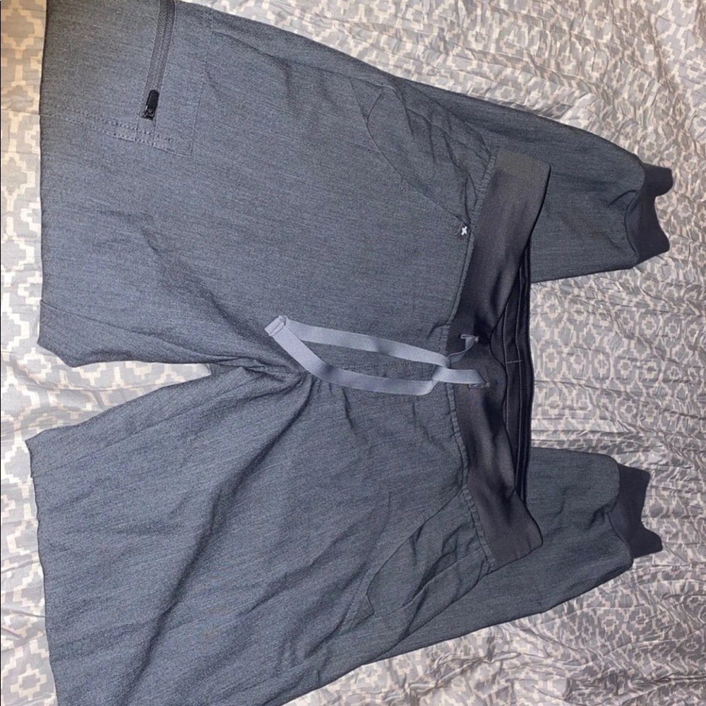 Figs Graphite Zamora Jogger